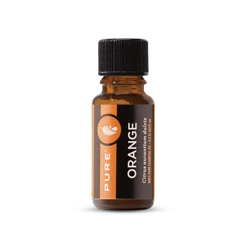 Melaleuca Pure Orange Oil, 1 pcs, 15ml