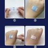 120pcs Adhesive Backing Waterproof Band Aid PU Bandage Strips New Adhesive Plaster  Wound Care