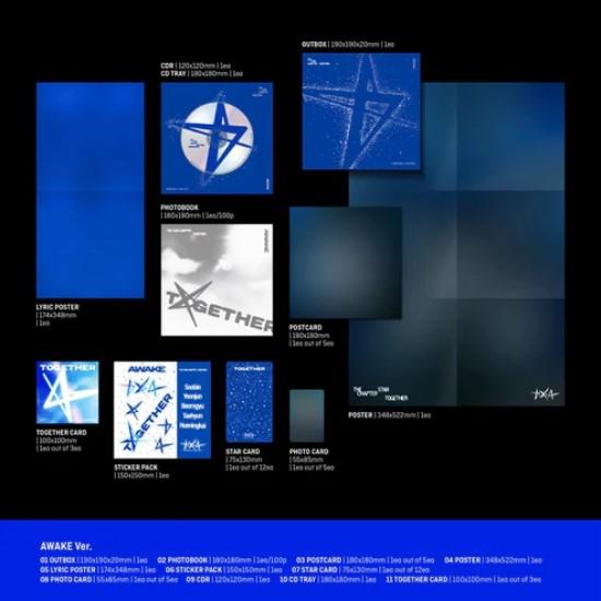 ЗАВТРА X ВМЕСТЕ (TXT) - Звездный Шапер : ВМЕСТЕ