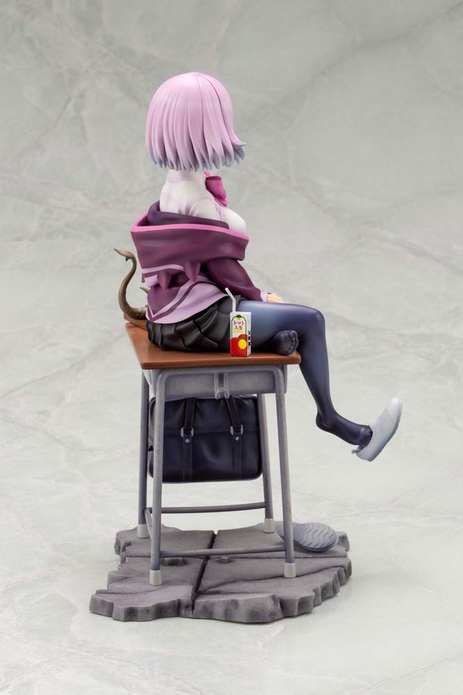 Kotobukiya Аканэ Синдзё Масштаб ПВХ Раскрашенная Полная Фигурка SSSS.GRIDMAN 1/7