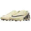 Nike Кроссовки унисекс Mercurial Vapor 15 Club MG Mad Ready Pack кремово-лимонадно-черные DJ5963-700