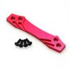 Metal Modification Accessory Kit Suspension Arms Steering Knuckle for Tamiya TT02 TT-02 1/10 RC Car Upgrade Parts