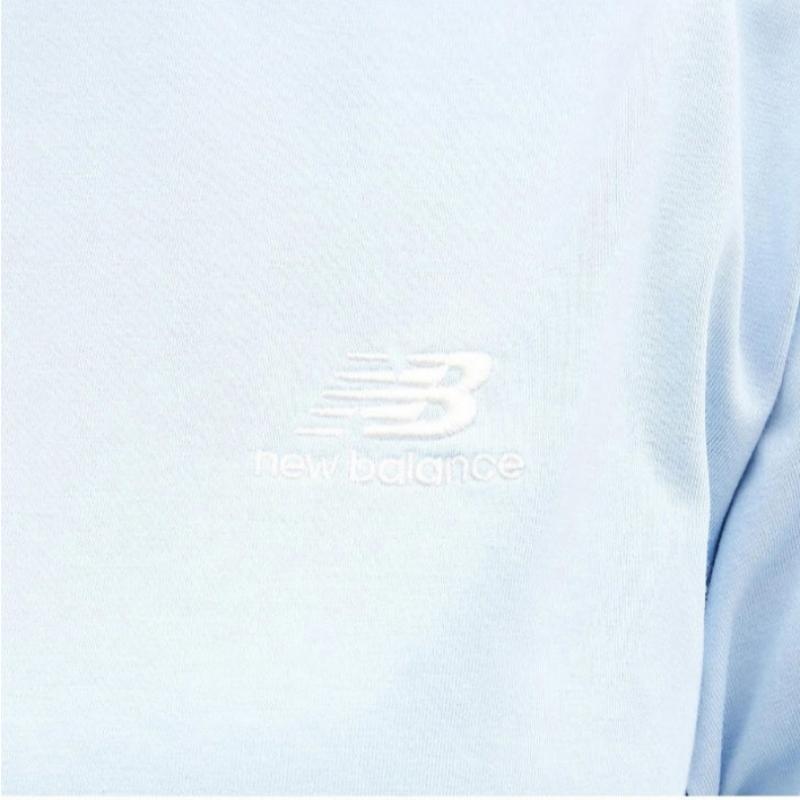 New Balance Футболка с коротким рукавом Half Club Uni с маленьким логотипом Nbnee21013 51