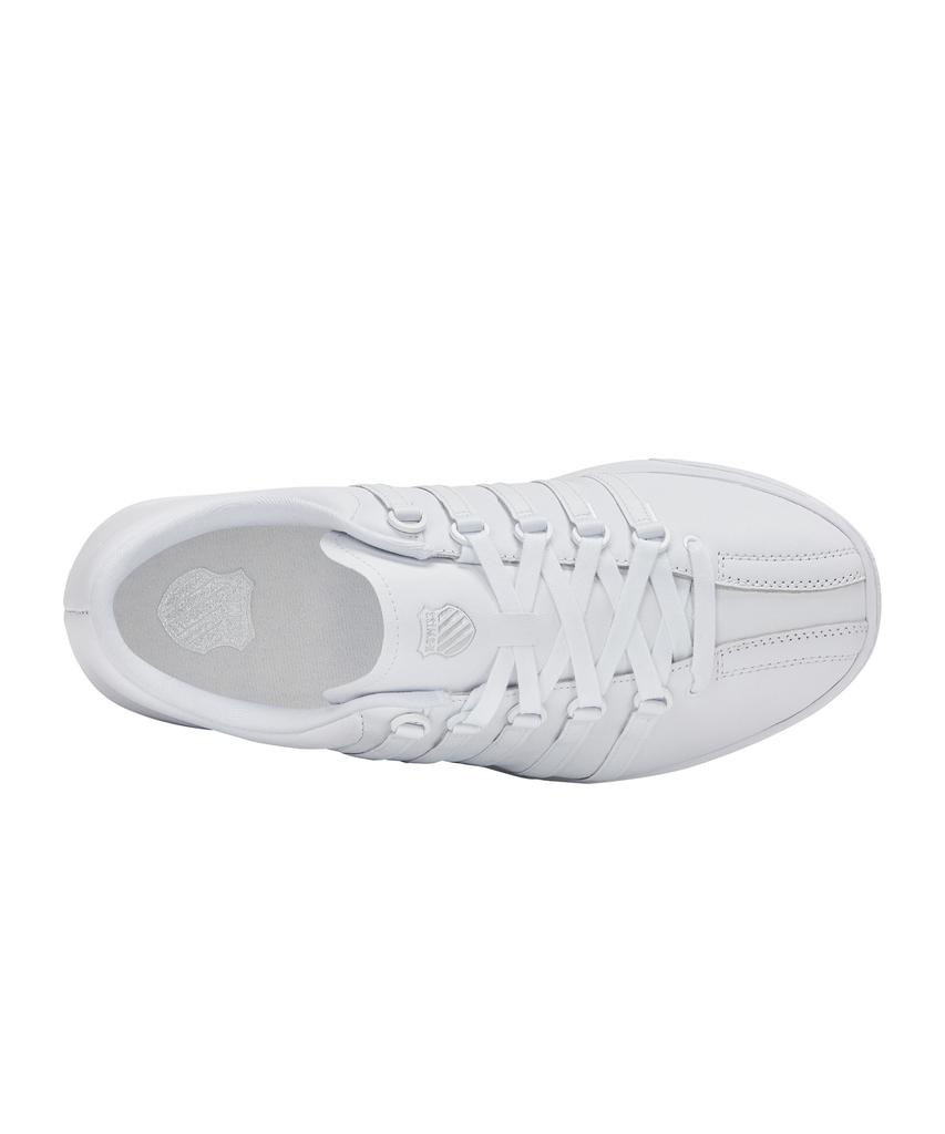 Мужские классические кроссовки K-Swiss Classic 66 Nxt Court_Aksflsv011Wh