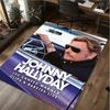 1Pc Johnny Rug - Home carpet Office Decorative Carpet For Living Room Bedroom Door Mat Floor Rug Computer Chair Area Rug