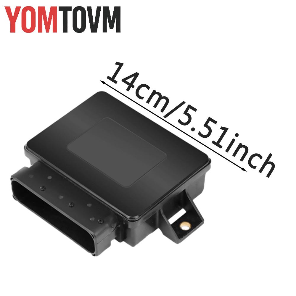 Brake Control Module Parking For Chrysler 200 2015 2016 2017 Brake Control Module Replacement Black 68265141AC 68265141AA