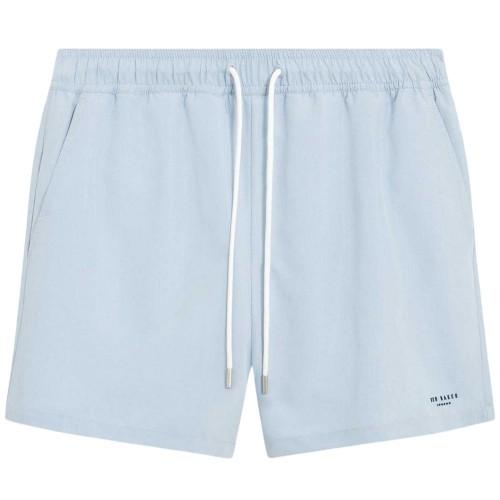 Ted Baker Mens Polyester Swimming Swim Shorts