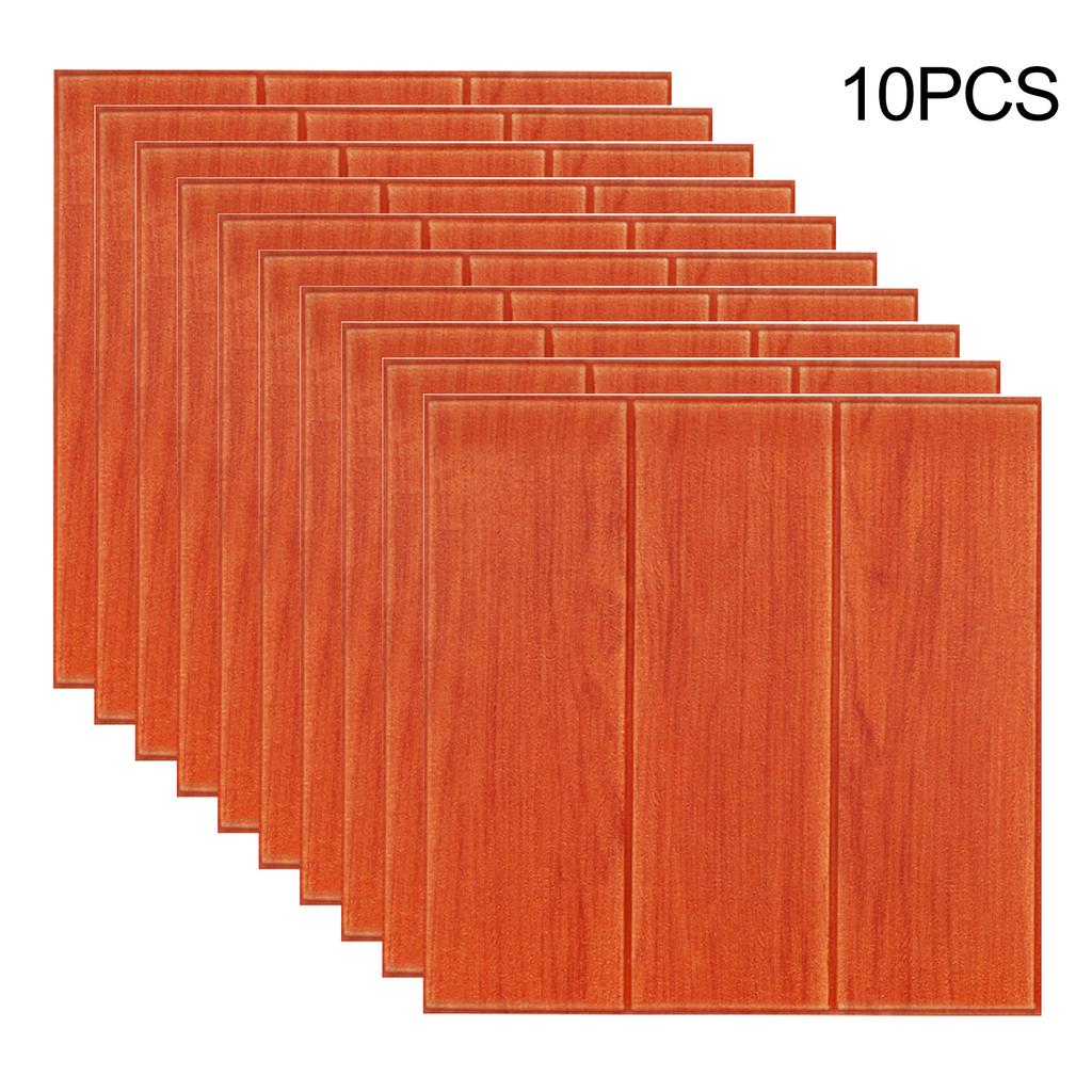 3D 3D Wall Sticker Bedroom For Kitchen Living Room