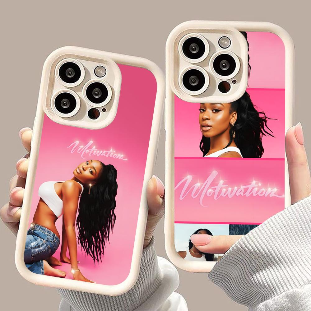 Normani Kordei Thicken TPU Mobile Phone Case for iPhone 17 16 15 14 13 12 11 Air Pro Max Plus Colorful Cover