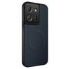 Магнитный Чехол из Углеродного Волокна для Motorola Moto Edge60 50 Fusion Pro Ulltra Neo Защитный Чехол от Падений с Поддержкой Беспроводной Зарядки