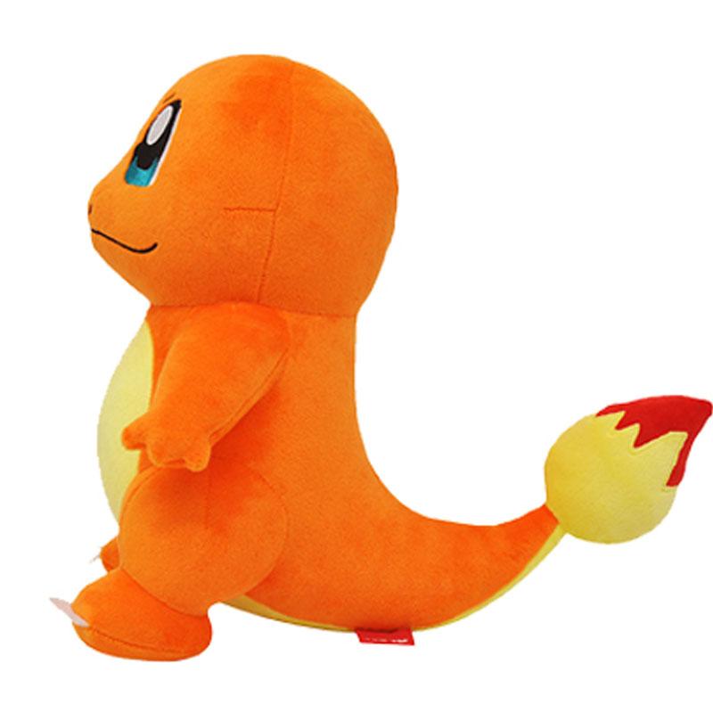Аниме Charmander Мягкая игрушка Charmander Мягкая игрушка Детский день рождения Рождество подарок