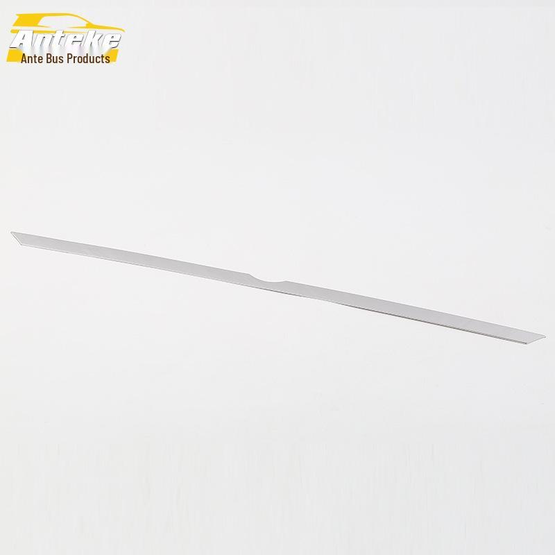 18-Model Kamiq Rear Trim Tailgate Trunk Anti-Scratch Decorative Strip