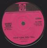 7inch Record SANDIE SHAW - How Can You Tell / If Ever You Need 7N15987 Pye Records 1965 UK Pop Used