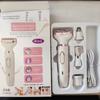 Cross-border 3028 Body Washing Beauty Ladies Shaver Razor Portable Combination Set New Four-in-one