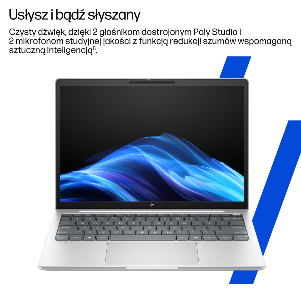 Hp Elitebook 8 G1I 16" Laptop Intel Core Ultra 7 24 Gb / 512 Gb 1 Pc