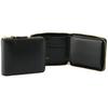 Des Wallet CLASSIC LEATHER LINE Круглый кошелек на молнии ЧЕРНЫЙ [COMME GARÇONS] Мужской SA7100-0001-0001 [Товар]