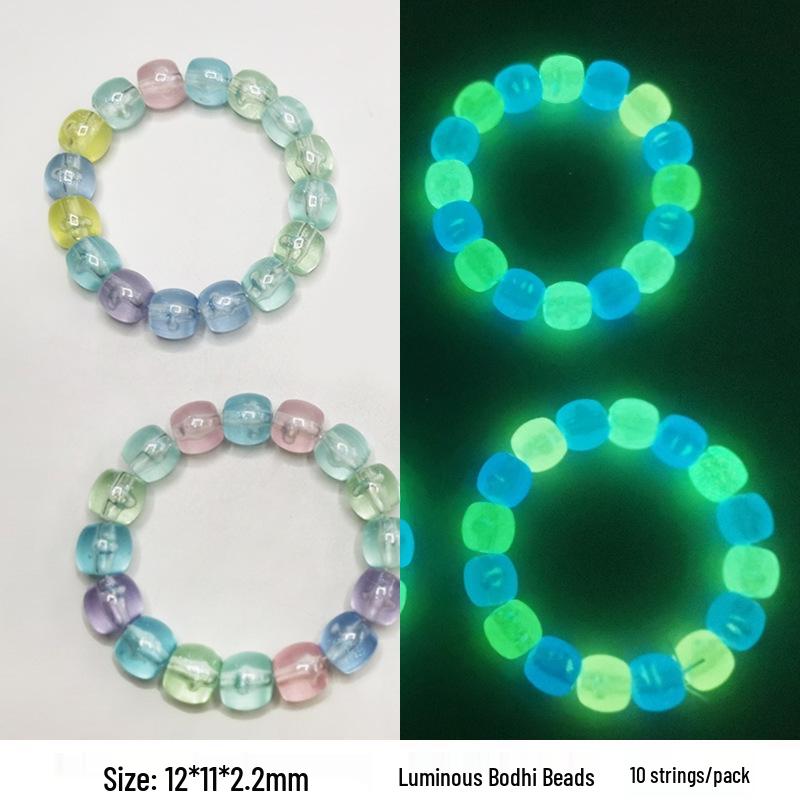 Colorful Mini Acrylic Milk Bottle Cartoon Ornaments - Cute Handmade DIY Decorative Accessories