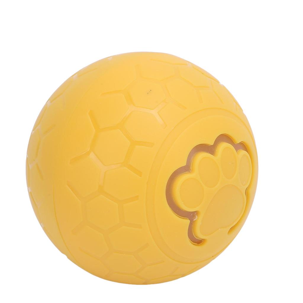 Interactive Dog Toy Ball Bite Resistant Plastic Increase Pet Exercise Smart Pet Automatic Rolling