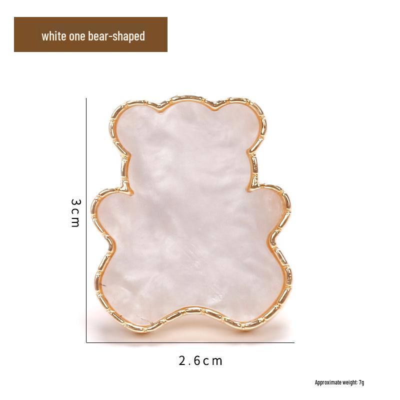 Серия палитр для демонстрации нейл-арта и наборов типсов