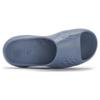 New Balance HUP Унисекс Однотонные Удобные Износостойкие Противоскользящие Шлепанцы Серый Синий SUFHUPA3