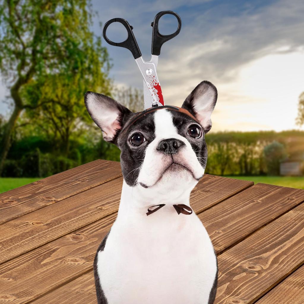 Шапка для питомца Собачий косплей Головной убор Реалистичный Ободок-молот Головной убор