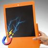 1-5 шт. Магнитный держатель для документов Настенный файловый бокс для офиса Домашний настольный органайзер Стальная стойка для бумаг и папок