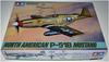 Tamiya Серия 'Шедевры Авиации' 42 Армия США North American Mustang Пластиковая Модель 61042 1/48 Нет. П-51Б