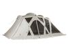 Палатка Snow Peak Living Shell Long Ivory, большая семейная вместимость 6 человек, профессиональный кемпинг на открытом воздухе. ТП-660IV