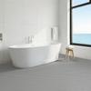 VEVOR Drainage Mat, 3 x 10 ft, PVC Non Slip Commercial Floor Mat, Wet Area Water Drain Splash Matting Hollow Doormat Roll