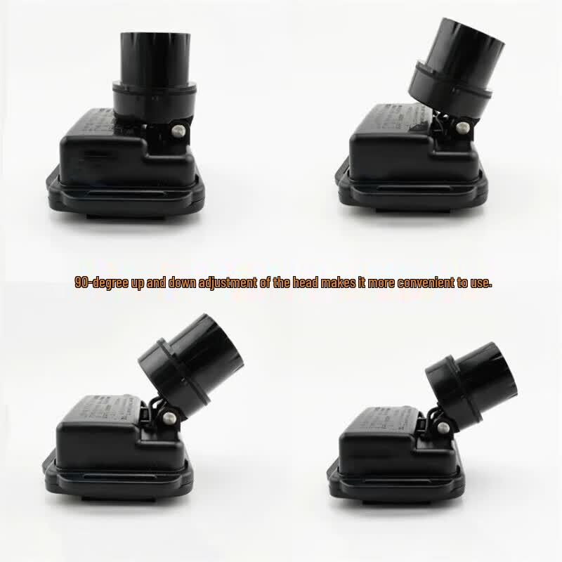 Налобный фонарь Rongdeng IW5130 с USB-зарядкой