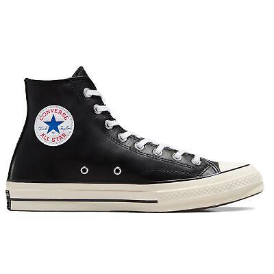 Кеды Converse Черные Chuck 70