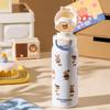 BEDDYBEAR Двухстенная термобутылка из нержавеющей стали с двумя способами питья