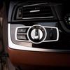 Накладка на кнопку переключателя светодиодных фар нового автомобиля для BMW 5 7 серии F10 F11 F01-F04 X3