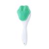 Cat Paw Shape Silica Gel Facial Brush Silicone Facial Face Scrubber Brush  Makeup Removal