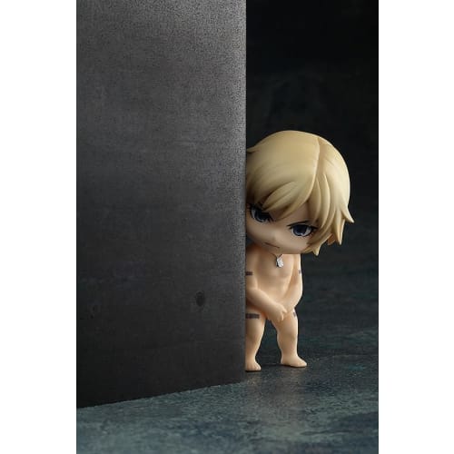 Nendoroid METAL GEAR SOLID 2 SONS OF LIBERTY Raiden MGS2 Ver. Non-scale Plastic Pre-painted Action Figure (reissue)