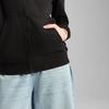 Puma ESS FZ TR women's hoodie black 68240601 size XS