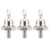 3Pcs ZX70 12 70A Diesel Generator Rectifier Diode Replacement Diesel Engine Generator Diode for