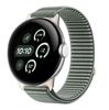 Нейлоновый петлевой ремешок для Google Pixel Watch 4 41 мм/45 мм Спортивный Удобный Волнистый Браслет Ремешок для Google Pixel Watch 4/3/2 Ремень