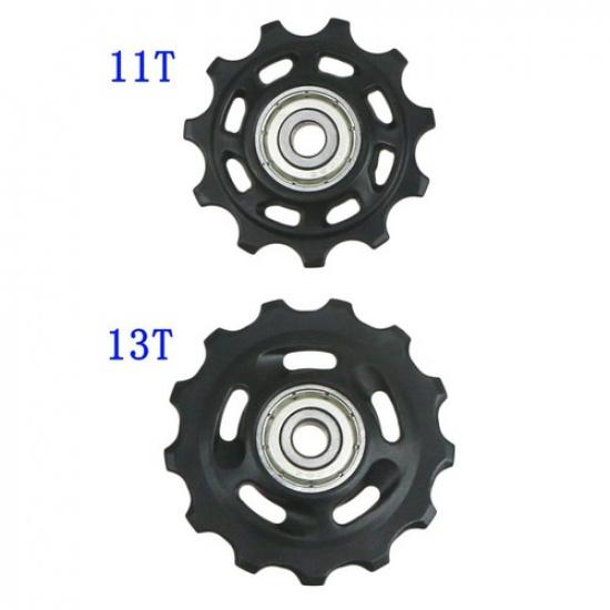 Wheel Waterproof 13T Aluminium Alloy Bicycle Dustproof For 9/10/11 Speed