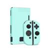 Милый чехол-оболочка на всю поверхность для Nintendo Switch Жесткий ПК Градиентный Защитный чехол для игровой консоли Joy-Con для аксессуаров Nintend Switch
