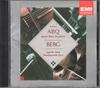 CD АЛЬБАН БЕРГ КВАРТЕТ АЛЬБАН БЕРГ Лирическая сюита Струнный квартет Op 724355519023 EMI Classics 1994 Нидерланды Классика Б/у