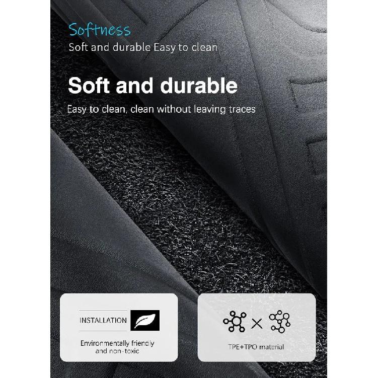 Car Boot Cargo Mat For Chevrolet Trax Tracker U200 MK1 2013~2022 Trunk Mat Anti-slip Protective Waterproof Interior Accessories