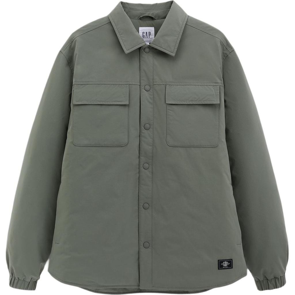 GAP Down Jackets Men's Lapel Moderate 791879