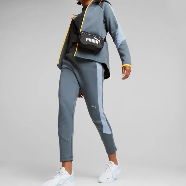 Puma Тканевая сумка через плечо женская чисто черная (унисекс) Сумки через плечо 079143 01