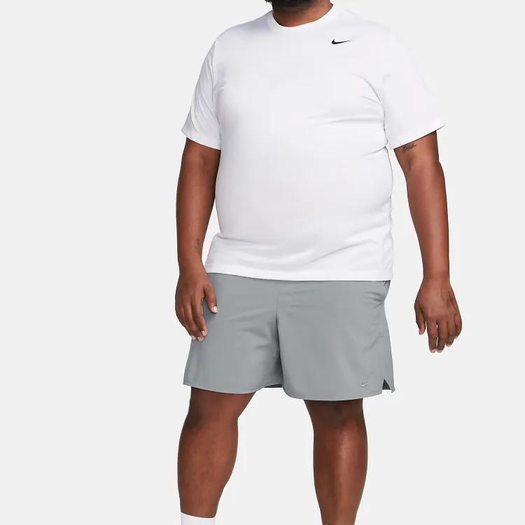 Nike Unlimited Men's Dri-FIT 7" Unlined Versatile Shorts (Unisex) Casual Shorts DV9340 | Smoke Grey