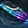 Dual Motors Remote Control Ship Toys Electric Watercraft Electric Yacht Boat  for Children