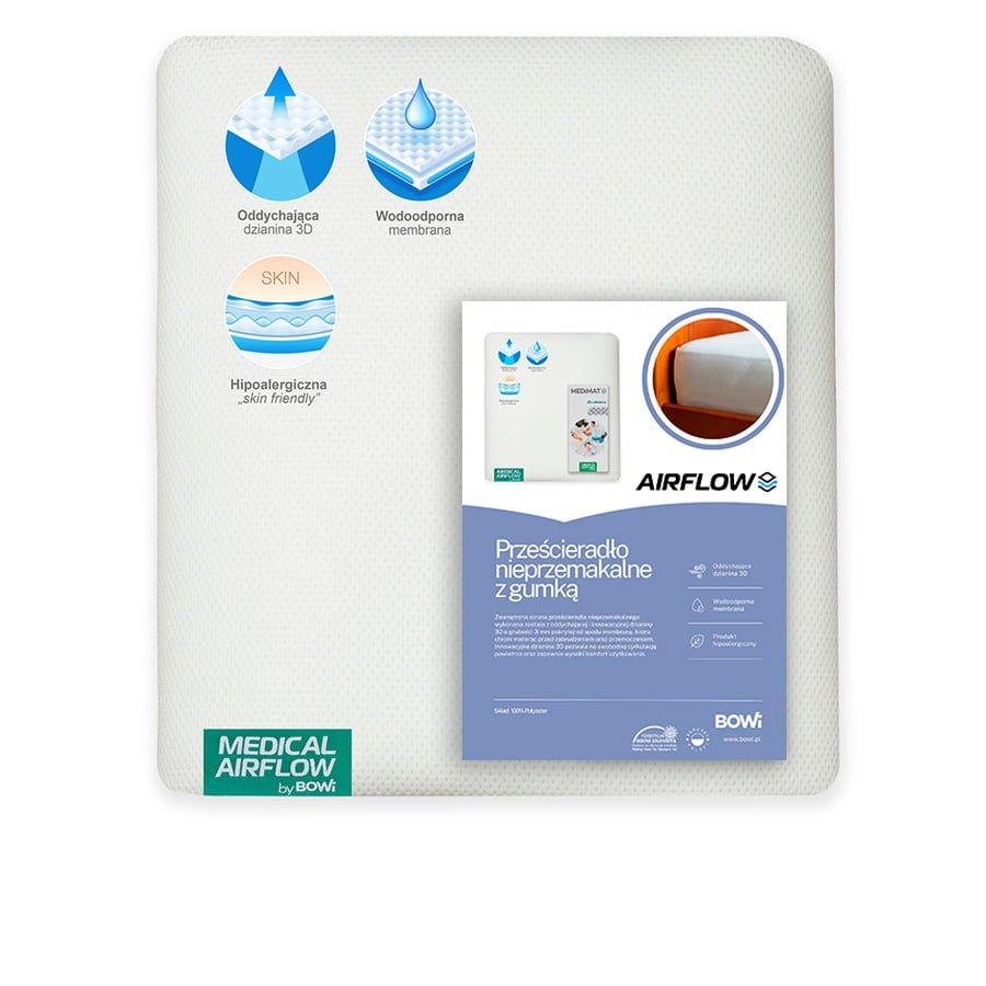 Waterproof sheet 160 x 200 cm