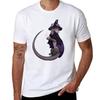 Komodo Dragon Witch Tshirt Classic Graphic Short Sleeve Top