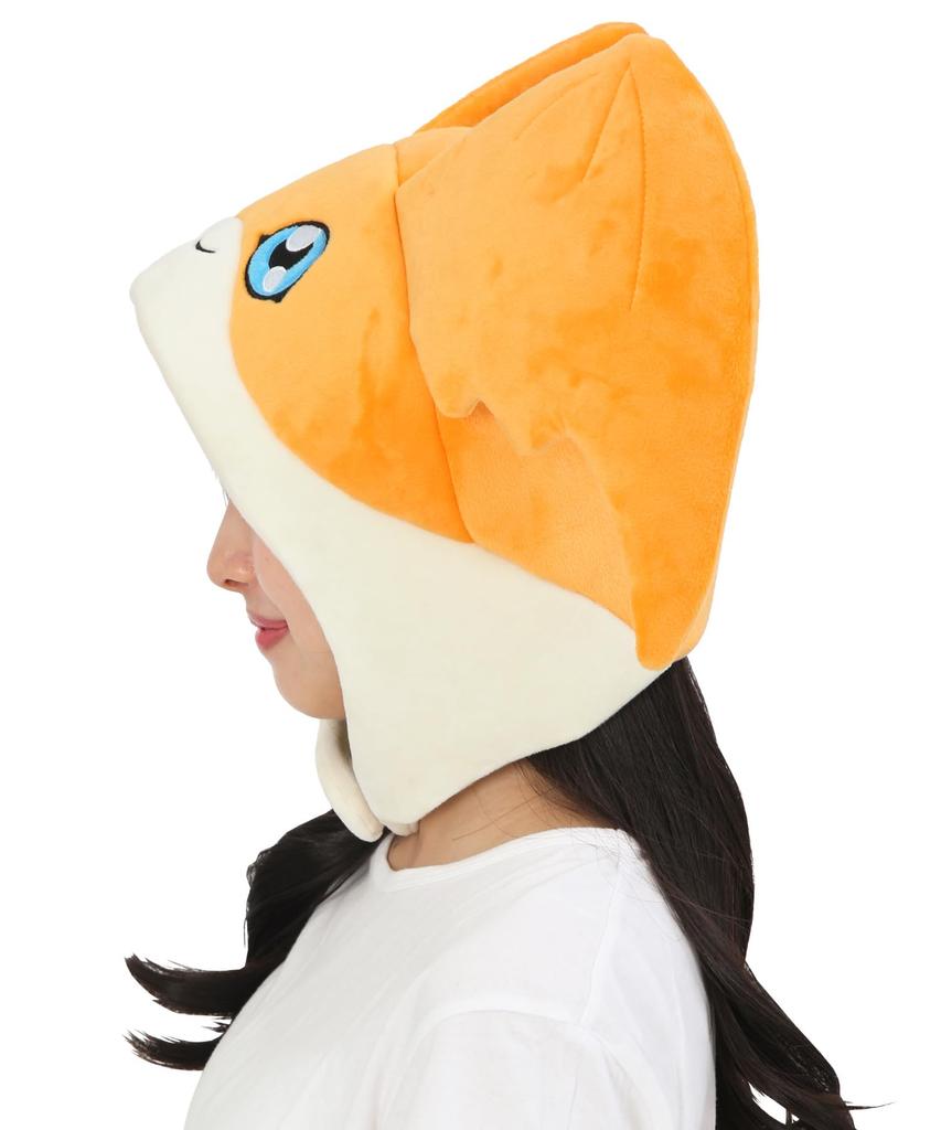 Kigurumi Cap Hat Digital Monster Patamon [SAZAC]