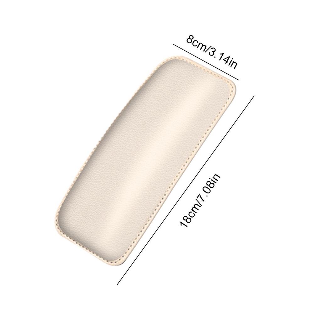 Поддержка бедра Подлокотник центральной консоли автомобиля Подушка для колена Подушка для колена автомобиля Подушка для локтя Аксессуары для интерьера